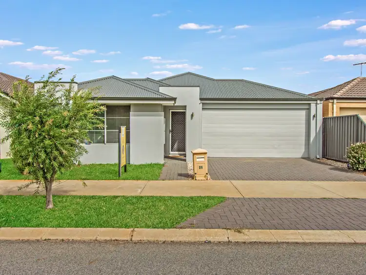 21 Huggins Way, Baldivis WA 6171
