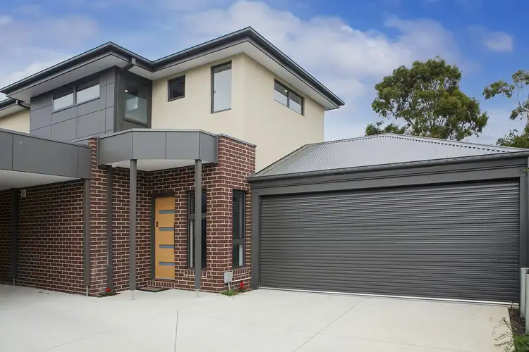 Main view of Homely townhouse listing, 2/8 Idon Avenue, Frankston South VIC 3199