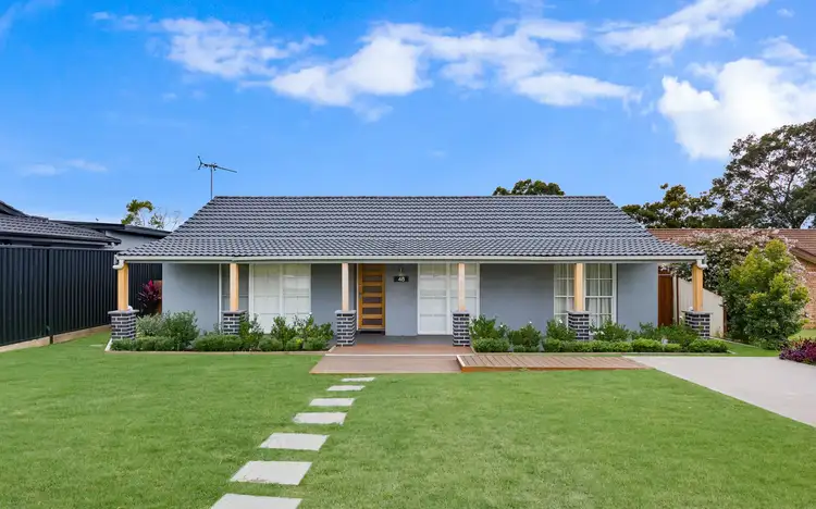 48 Queenscliff Drive, Woodbine NSW 2560