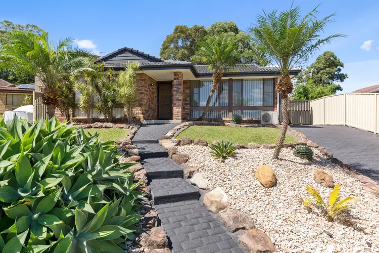 Second view of Homely house listing, 5 Crighton Place, Dapto NSW 2530