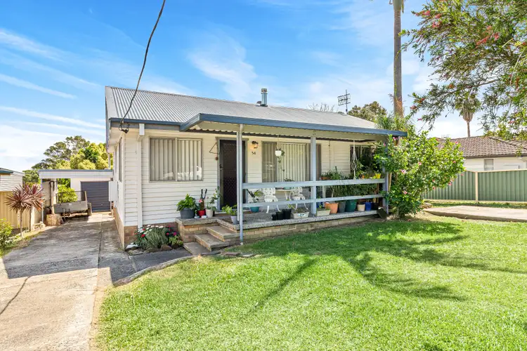 Main view of Homely house listing, 54 Springall Avenue, Wyongah NSW 2259