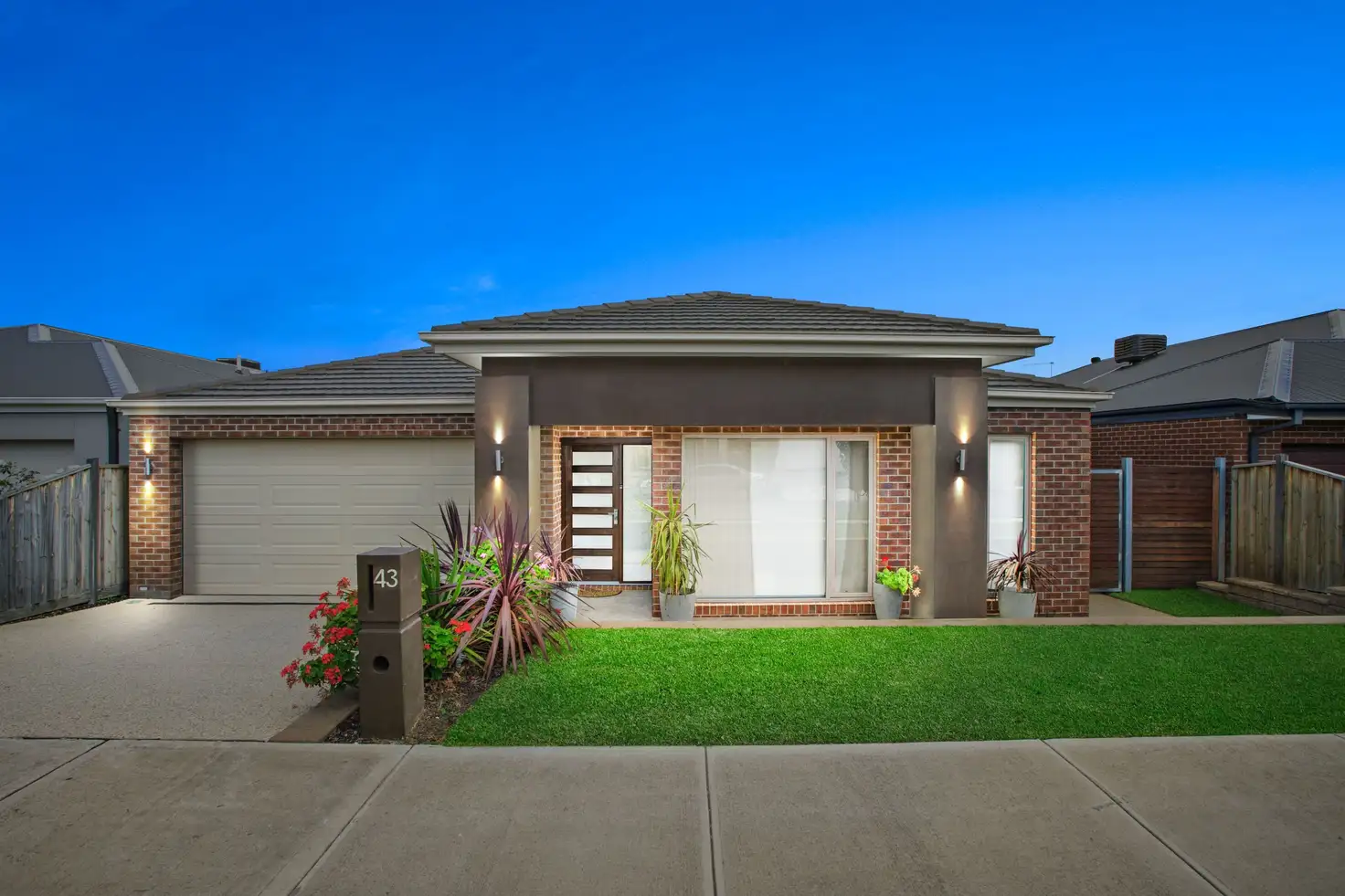 Main view of Homely house listing, 43 Woorawa Drive, Doreen VIC 3754