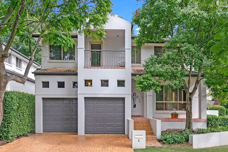 1 Manhattan Court, Carlingford NSW 2118