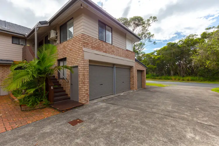 Second view of Homely unit listing, 5/76 Mirreen Street, Hawks Nest NSW 2324