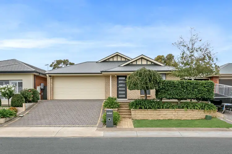 Main view of Homely house listing, 17 Ambrosini Court, Woodcroft SA 5162