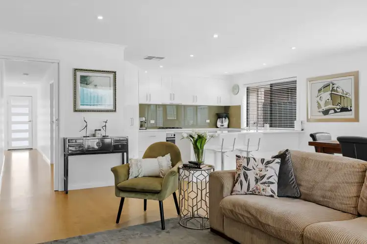Second view of Homely house listing, 17 Ambrosini Court, Woodcroft SA 5162