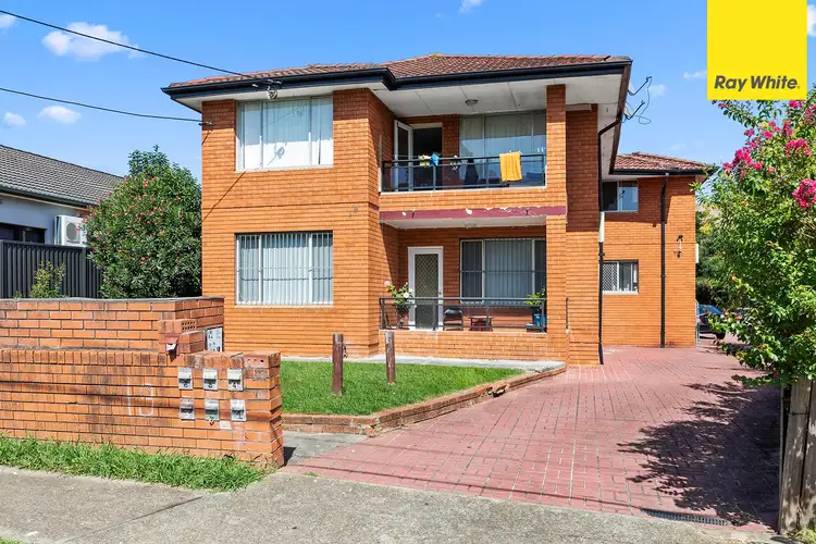 5/19 Dudley Street, Punchbowl NSW 2196