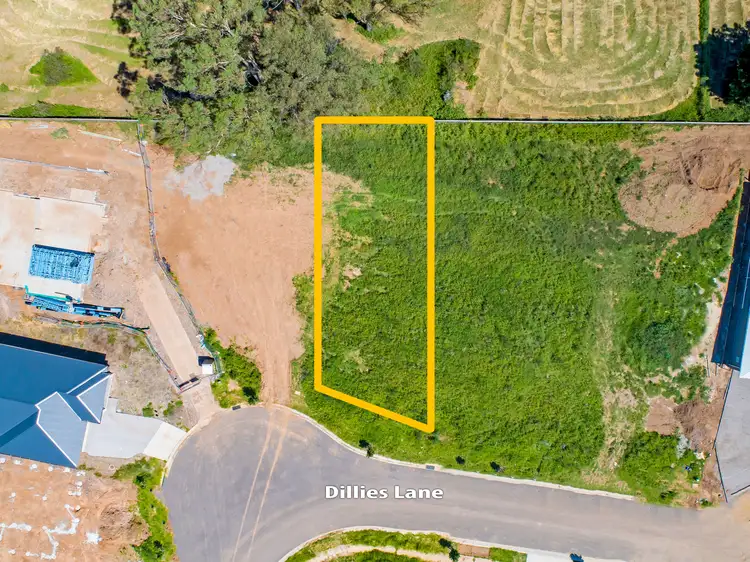 Main view of Homely land listing, 17 Dillies Lane, Tahmoor NSW 2573