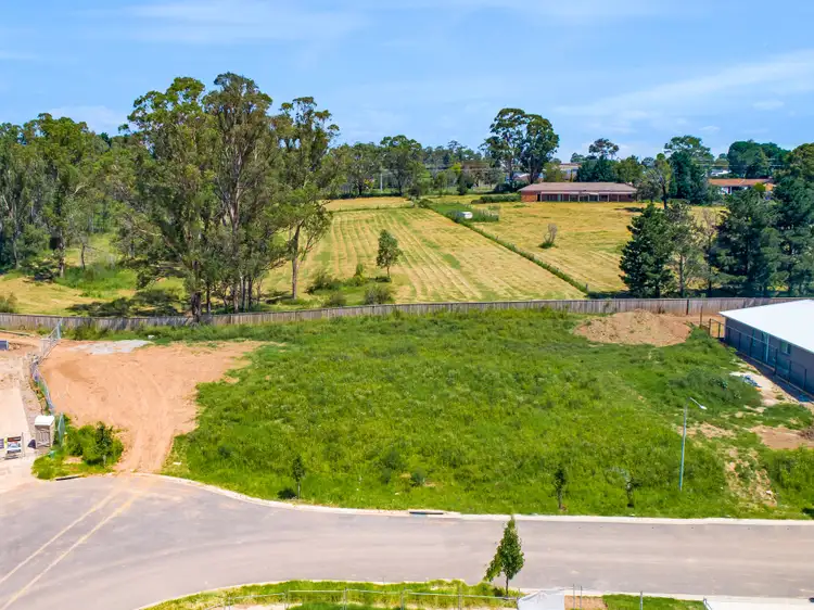 Second view of Homely land listing, 17 Dillies Lane, Tahmoor NSW 2573