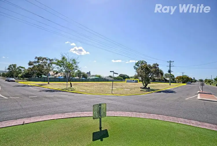 Main view of Homely land listing, 85 Kroombit Street, Biloela QLD 4715