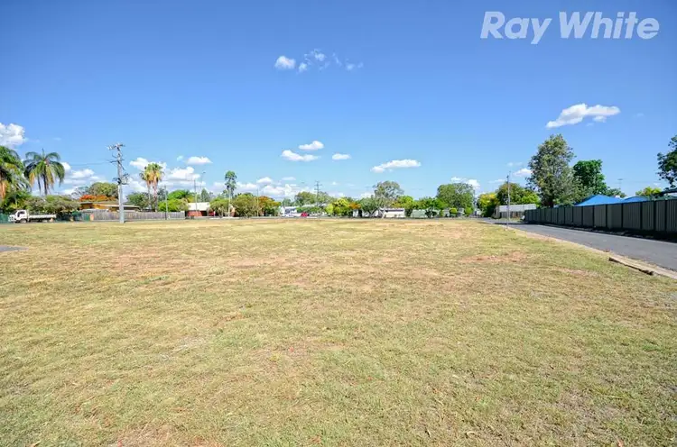 Second view of Homely land listing, 85 Kroombit Street, Biloela QLD 4715