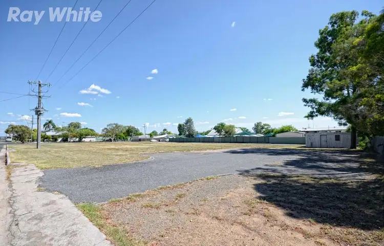 Third view of Homely land listing, 85 Kroombit Street, Biloela QLD 4715