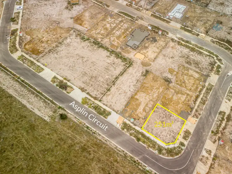 Fourth view of Homely land listing, 8 - Lot 136 Asplin Circuit, Mernda VIC 3754