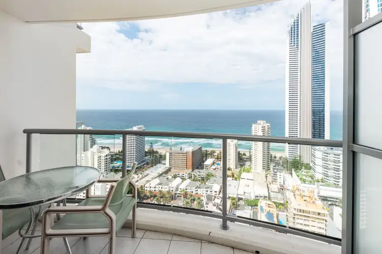 Main view of Homely unit listing, 1305/23 Ferny Avenue, Surfers Paradise QLD 4217