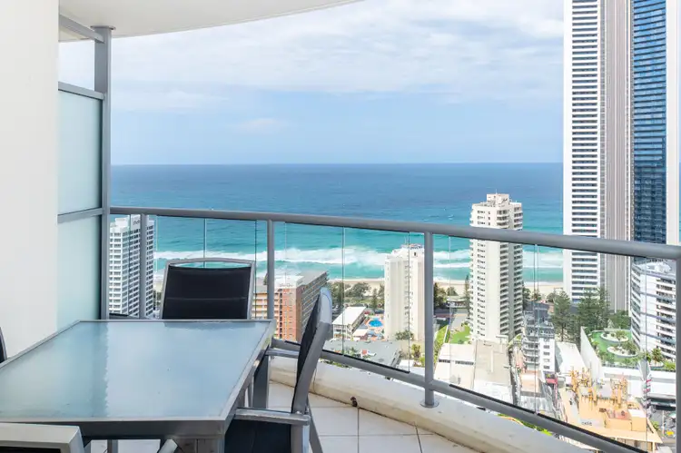 Fourth view of Homely unit listing, 1305/23 Ferny Avenue, Surfers Paradise QLD 4217