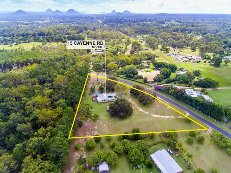 15 Cayenne Road, Moodlu QLD 4510