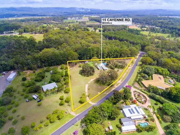 Sixth view of Homely rural property listing, 15 Cayenne Road, Moodlu QLD 4510