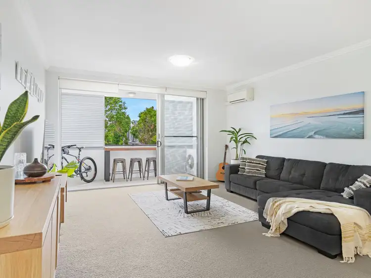 Main view of Homely unit listing, 133/1-7 Moores Crescent, Varsity Lakes QLD 4227