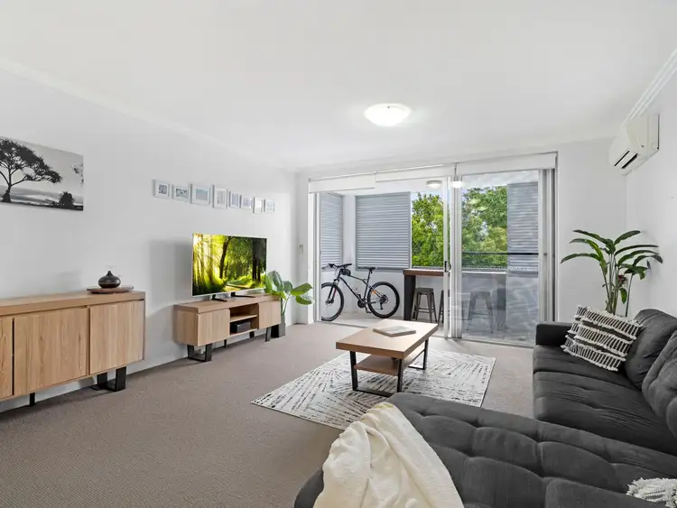 Fourth view of Homely unit listing, 133/1-7 Moores Crescent, Varsity Lakes QLD 4227