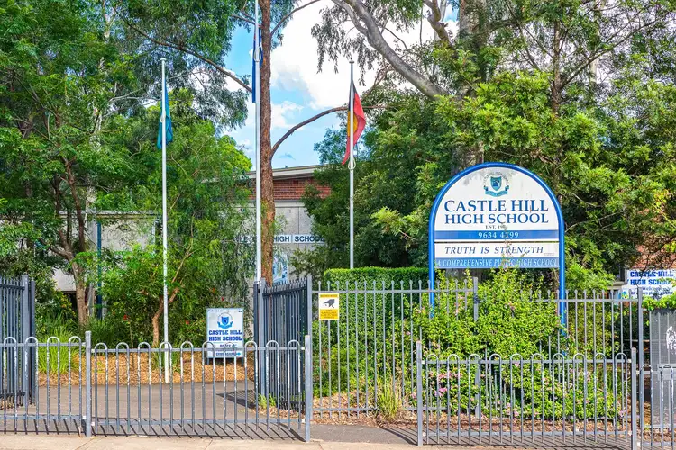 Fifth view of Homely land listing, 320 Old Northern Road, Castle Hill NSW 2154