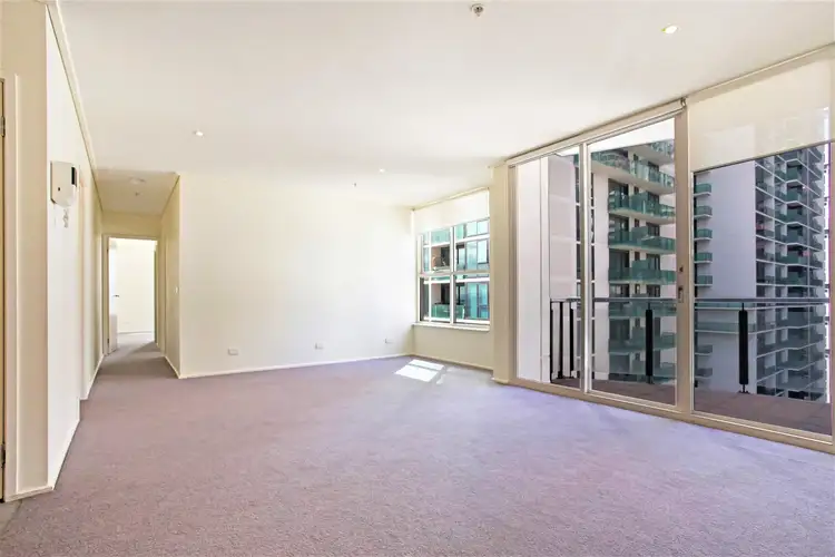 Second view of Homely apartment listing, 213/538 Little Lonsdale Street, Melbourne VIC 3000
