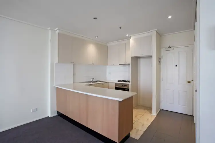 Third view of Homely apartment listing, 213/538 Little Lonsdale Street, Melbourne VIC 3000