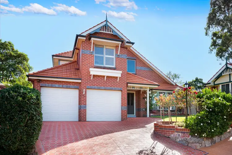 7 Belinda Court, Castle Hill NSW 2154