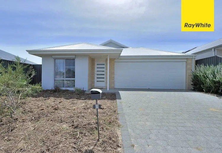 Second view of Homely house listing, 6 Narin Loop, Bullsbrook WA 6084
