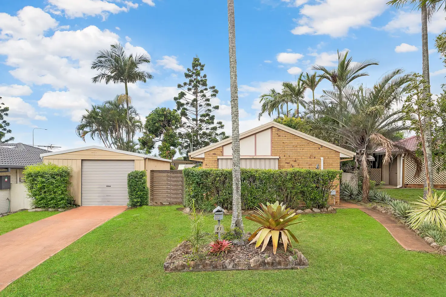 Main view of Homely house listing, 61 Claremont Drive, Murrumba Downs QLD 4503