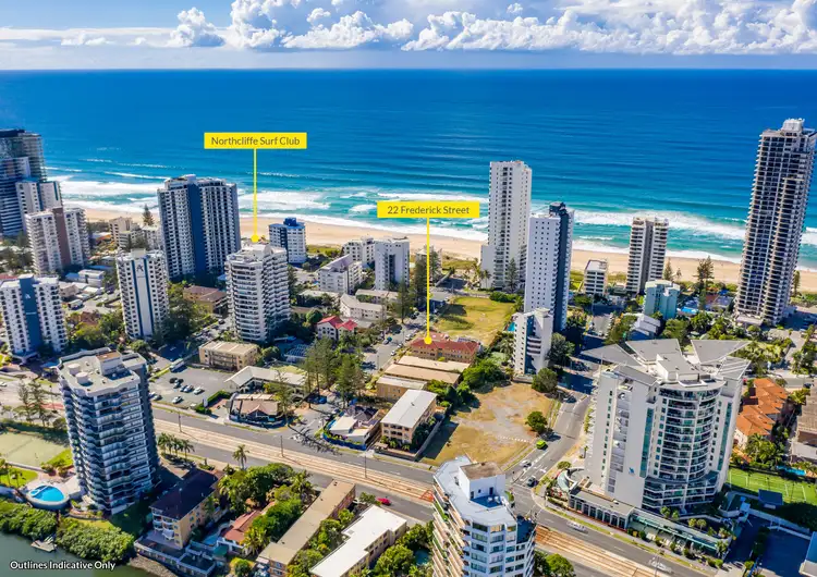 5/22 Frederick Street, Surfers Paradise QLD 4217