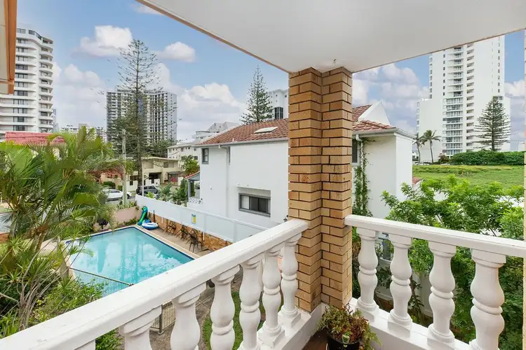 Seventh view of Homely apartment listing, 5/22 Frederick Street, Surfers Paradise QLD 4217