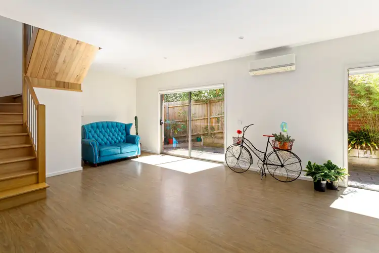 Second view of Homely townhouse listing, 1/1 Cunningham Street, Box Hill VIC 3128