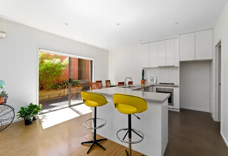 Third view of Homely townhouse listing, 1/1 Cunningham Street, Box Hill VIC 3128