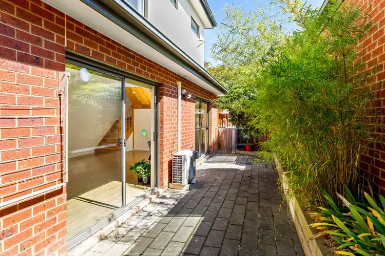 Fifth view of Homely townhouse listing, 1/1 Cunningham Street, Box Hill VIC 3128