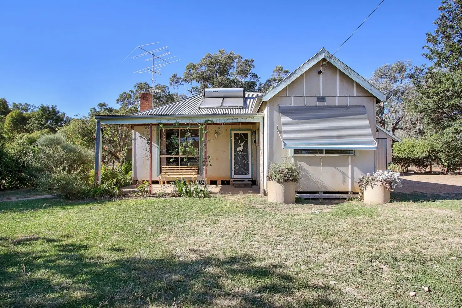 Main view of Homely house listing, 97 Balfour Street, Culcairn NSW 2660