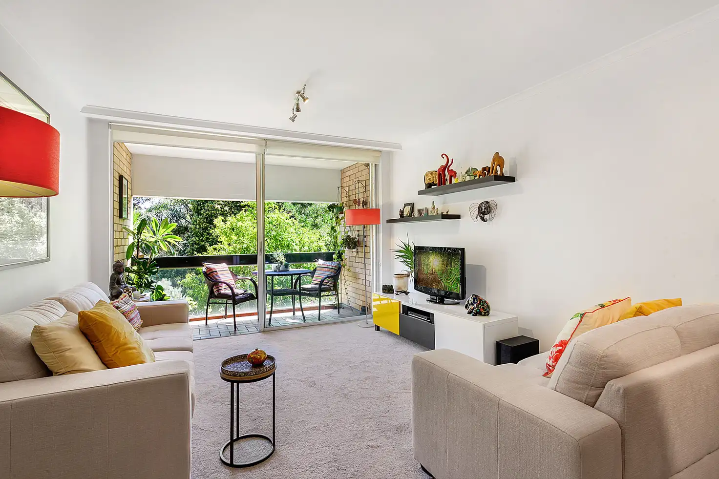 Main view of Homely apartment listing, 304/8 New McLean Street, Edgecliff NSW 2027