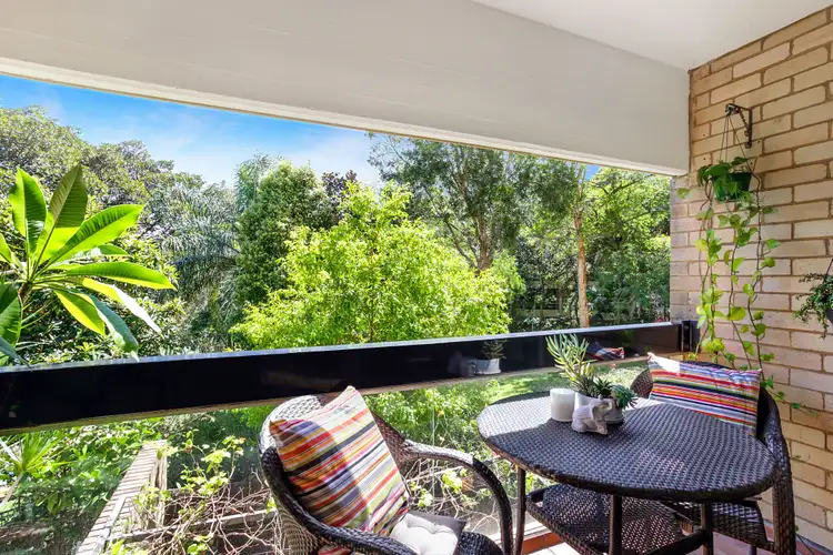 Second view of Homely apartment listing, 304/8 New McLean Street, Edgecliff NSW 2027