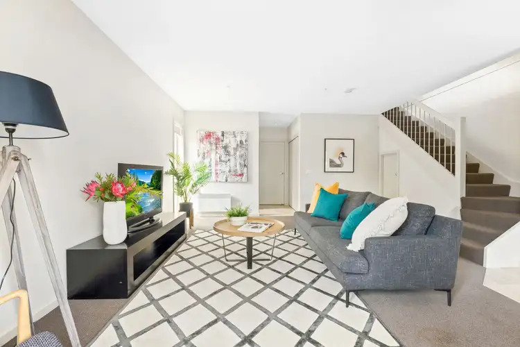 Second view of Homely townhouse listing, 6/17-21 Cobaw Circuit, Caroline Springs VIC 3023