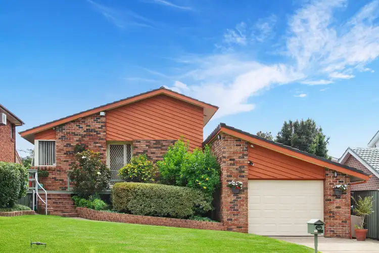 Main view of Homely house listing, 55 Innisfail Road, Wakeley NSW 2176