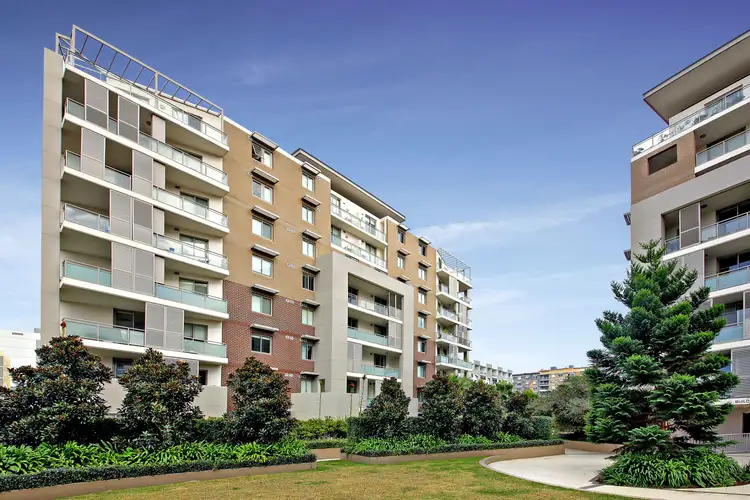 Main view of Homely apartment listing, 222/3-9 Church Avenue, Mascot NSW 2020