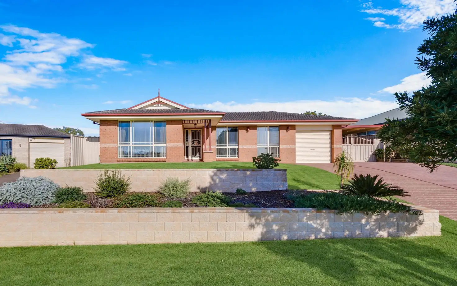 Main view of Homely house listing, 49 McLaughlin Circuit, Bradbury NSW 2560