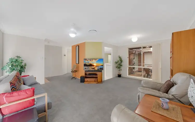 Second view of Homely house listing, 49 McLaughlin Circuit, Bradbury NSW 2560