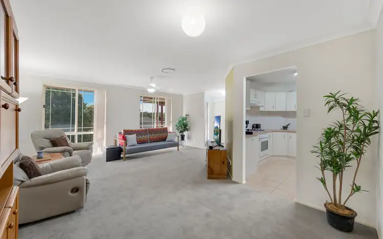 Third view of Homely house listing, 49 McLaughlin Circuit, Bradbury NSW 2560