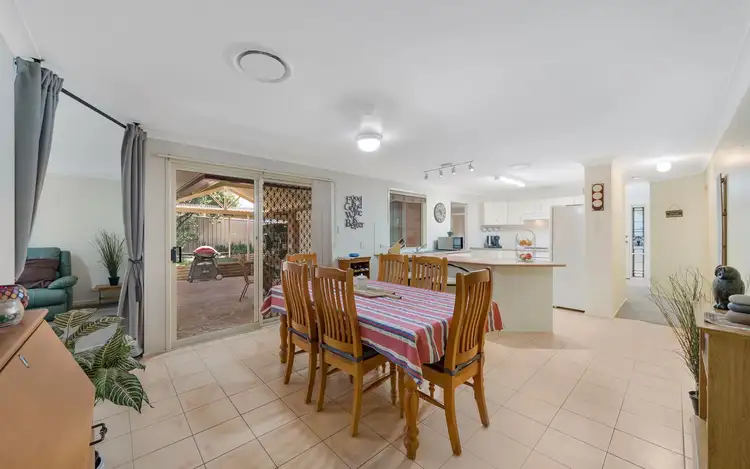 Fourth view of Homely house listing, 49 McLaughlin Circuit, Bradbury NSW 2560