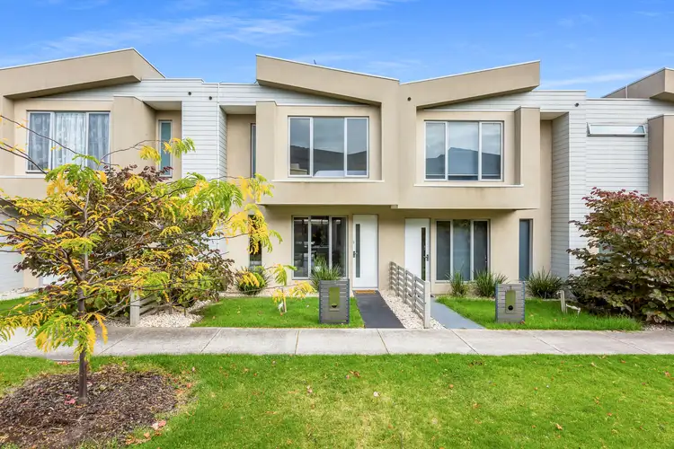 Second view of Homely townhouse listing, 7 Nanea Path, Cranbourne VIC 3977