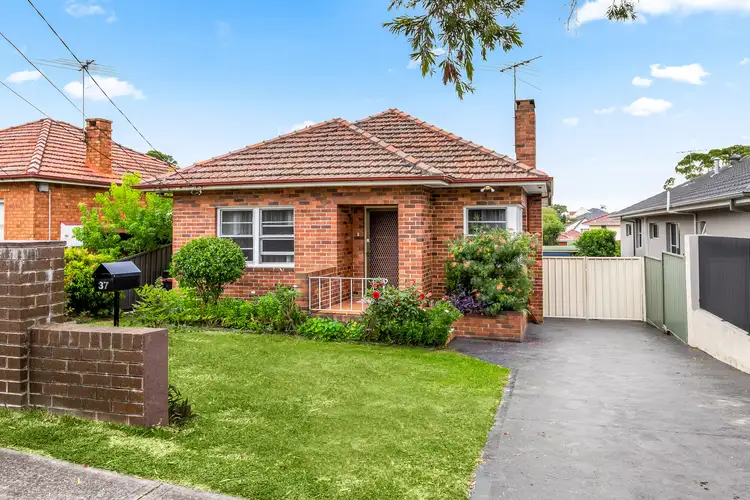 37 Tasker Avenue, Clemton Park NSW 2206