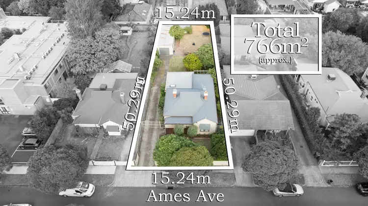 Second view of Homely house listing, 12 Ames Avenue, Carnegie VIC 3163