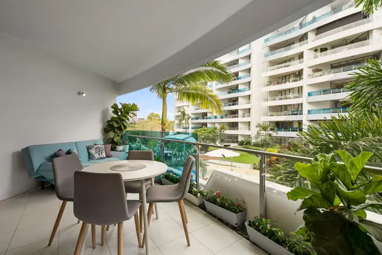 Main view of Homely apartment listing, 1102/45 Duncan Street, West End QLD 4101