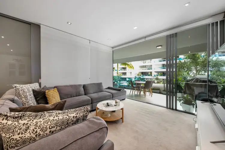 Second view of Homely apartment listing, 1102/45 Duncan Street, West End QLD 4101