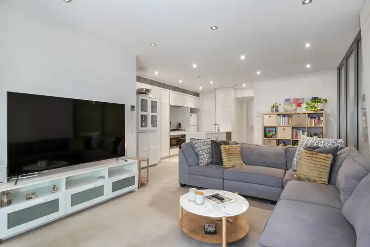 Third view of Homely apartment listing, 1102/45 Duncan Street, West End QLD 4101